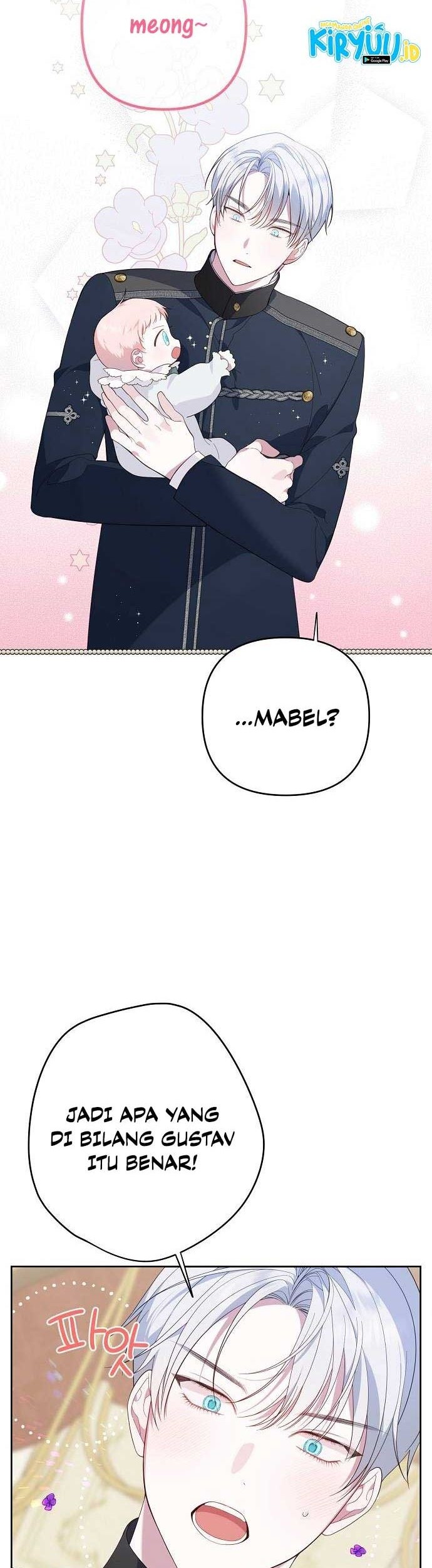 Baby Tyrant Chapter 6 - halaman 60