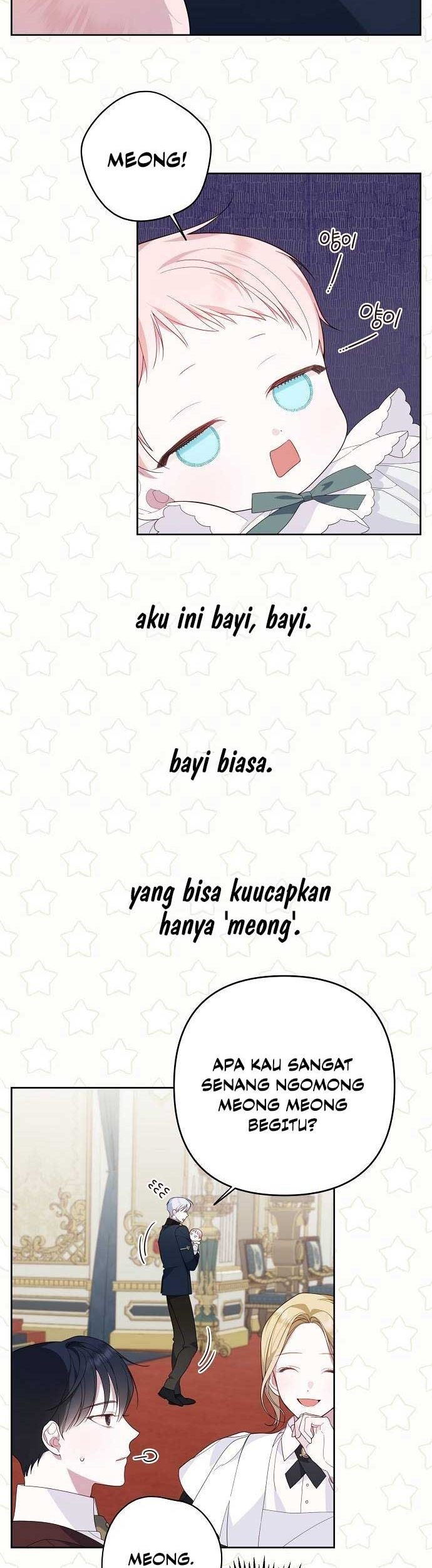 Baby Tyrant Chapter 6 - halaman 62