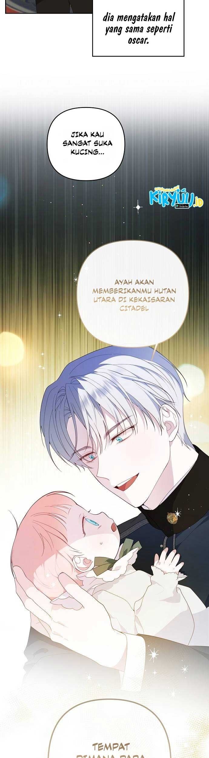 Baby Tyrant Chapter 6 - halaman 65