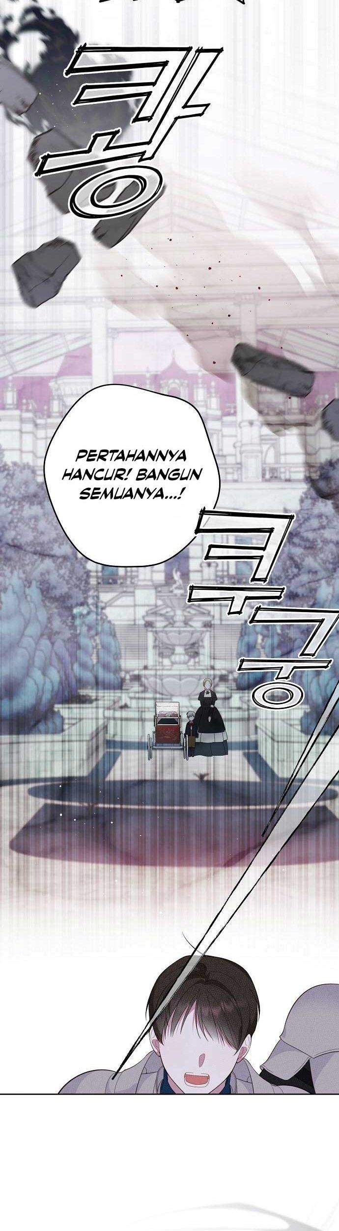Baby Tyrant Chapter 6 - halaman 8