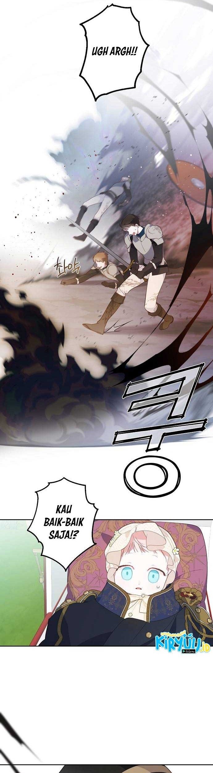 Baby Tyrant Chapter 6 - halaman 9