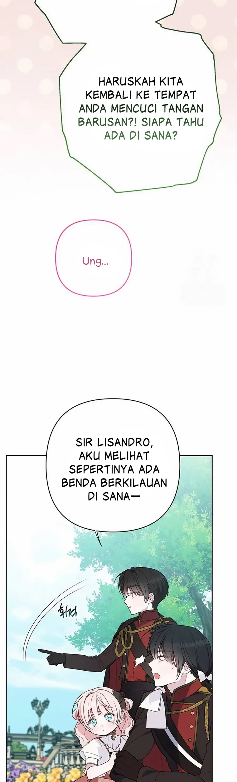 Baby Tyrant Chapter 60 - halaman 20