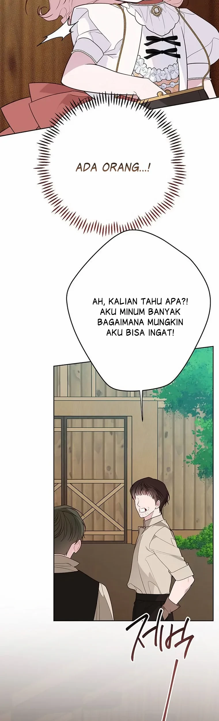 Baby Tyrant Chapter 60 - halaman 48