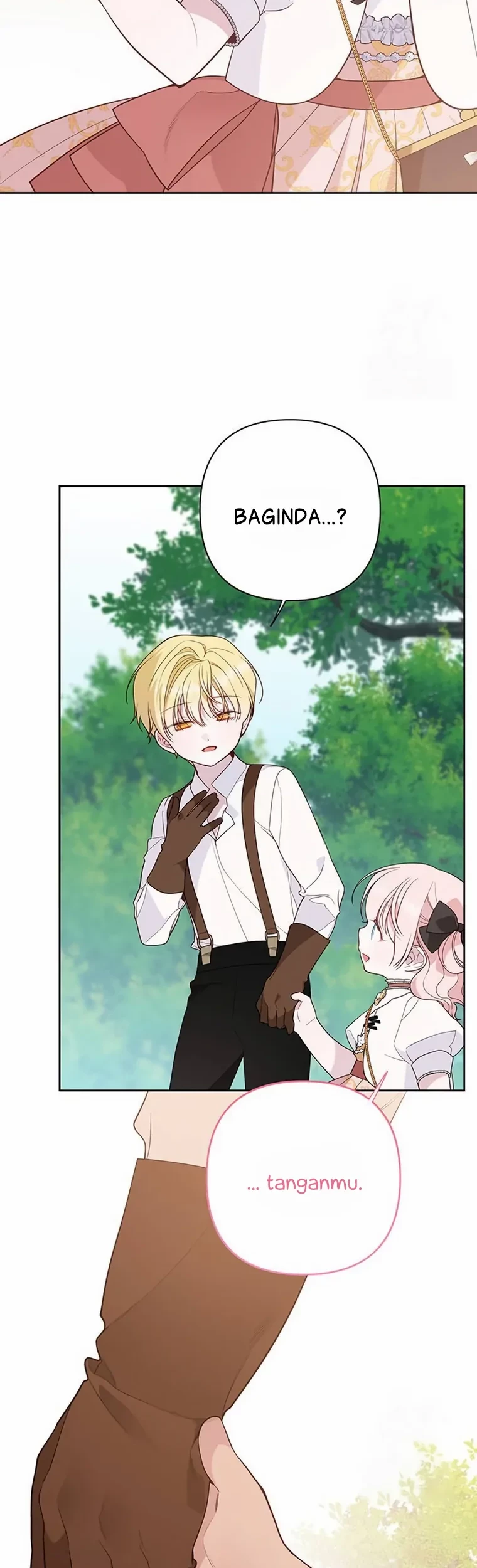 Baby Tyrant Chapter 60 - halaman 65