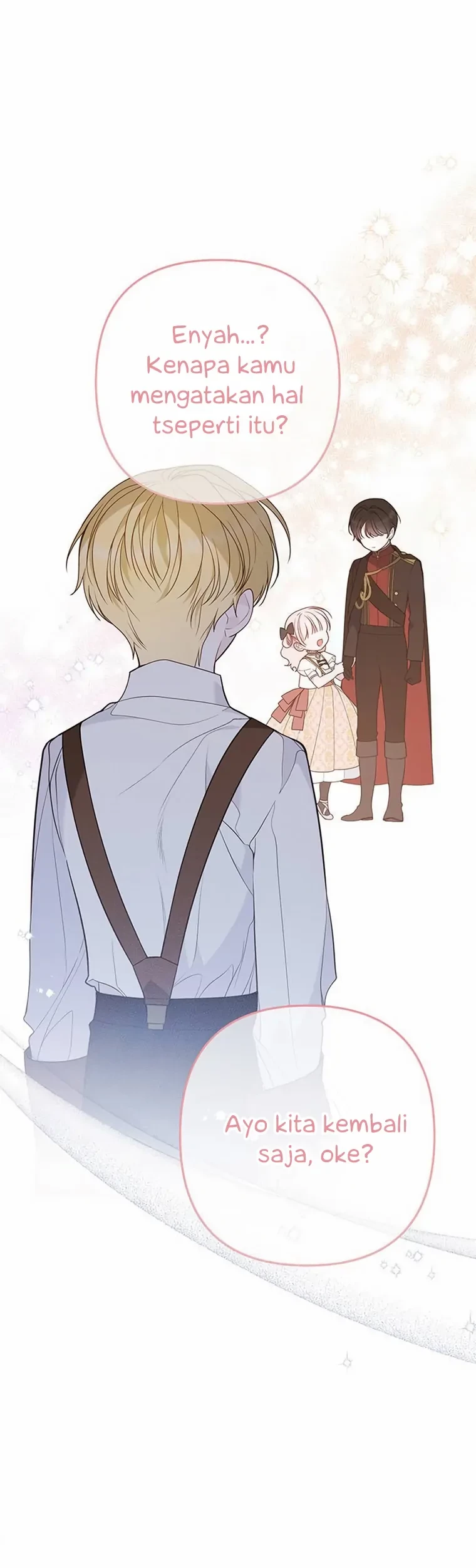 Baby Tyrant Chapter 61 - halaman 20