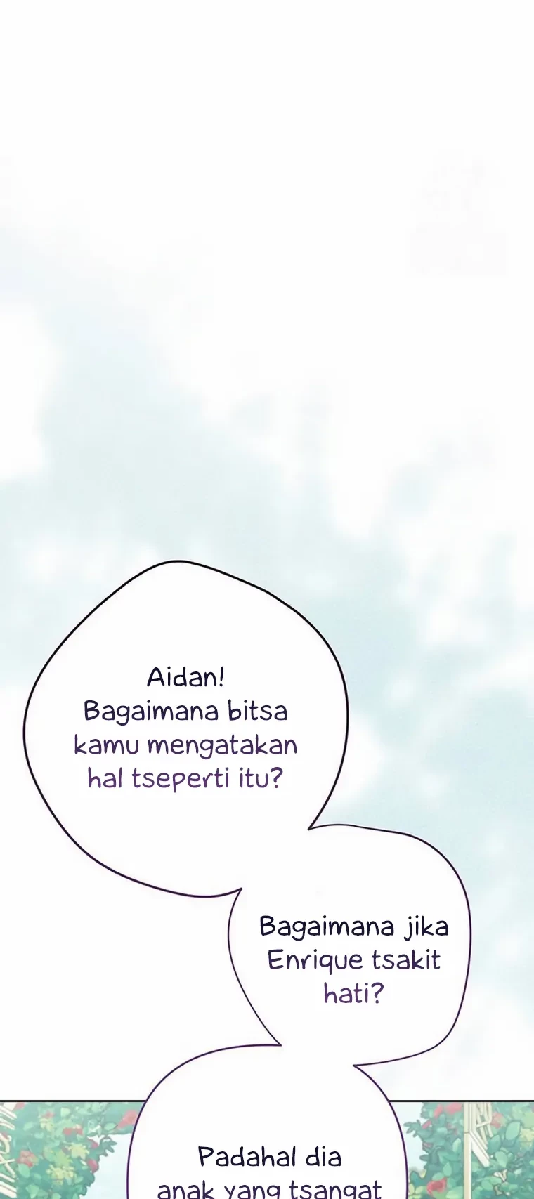 Baby Tyrant Chapter 61 - halaman 24