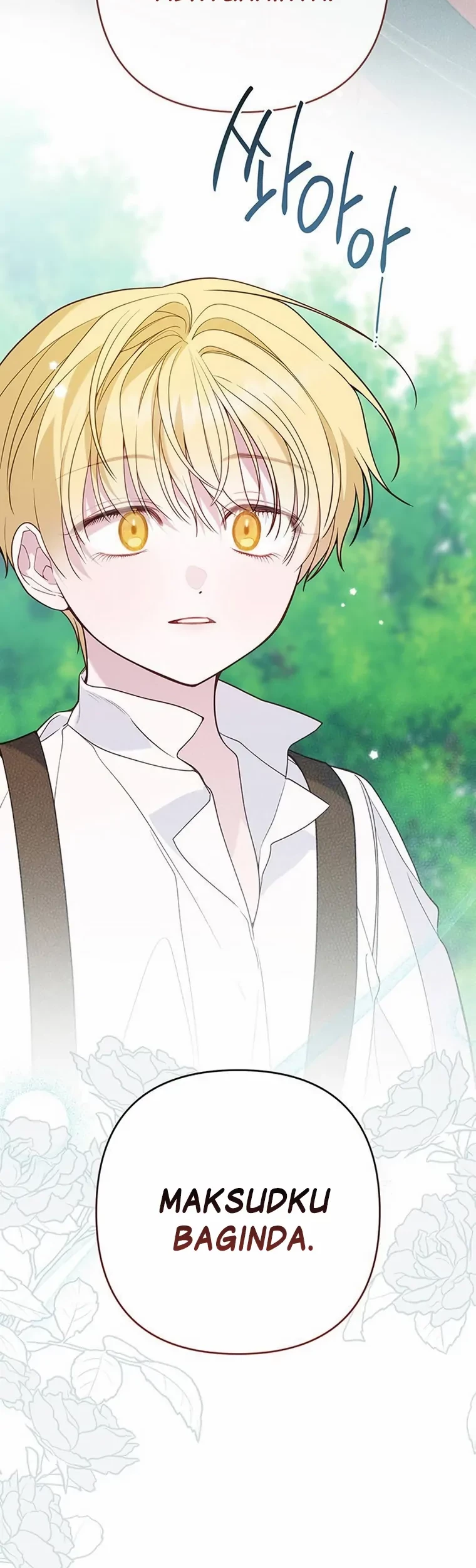 Baby Tyrant Chapter 61 - halaman 3