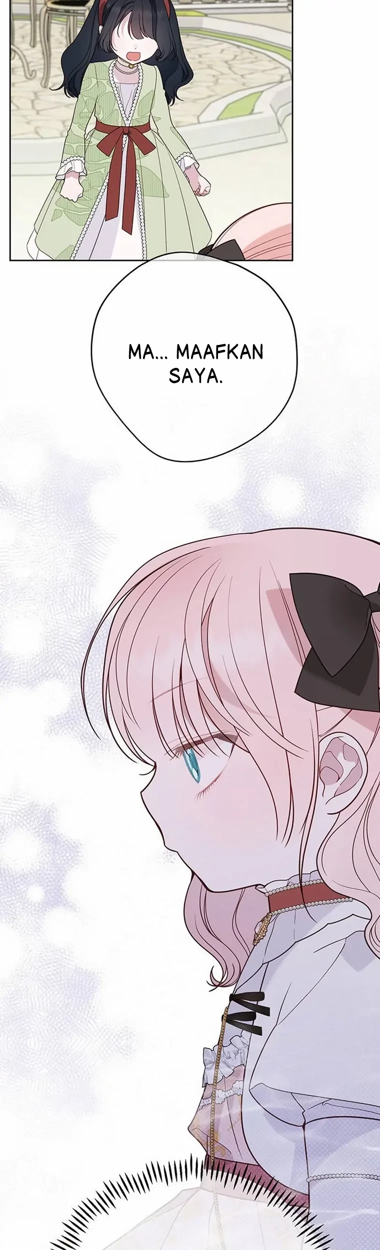Baby Tyrant Chapter 61 - halaman 58