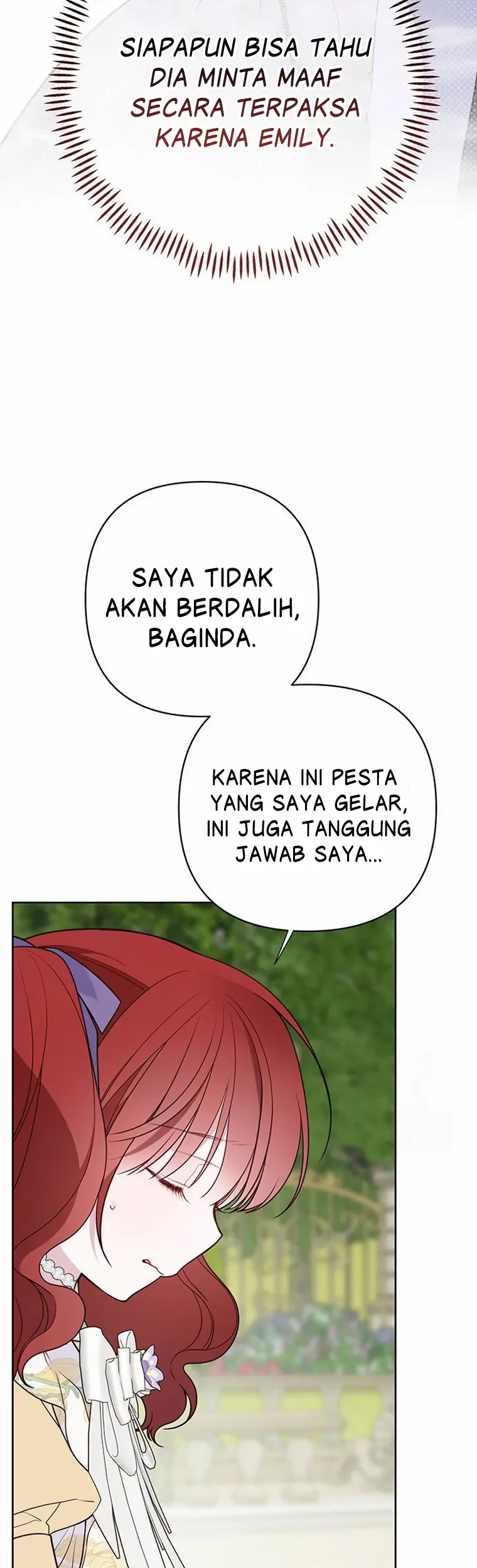 Baby Tyrant Chapter 61 - halaman 59