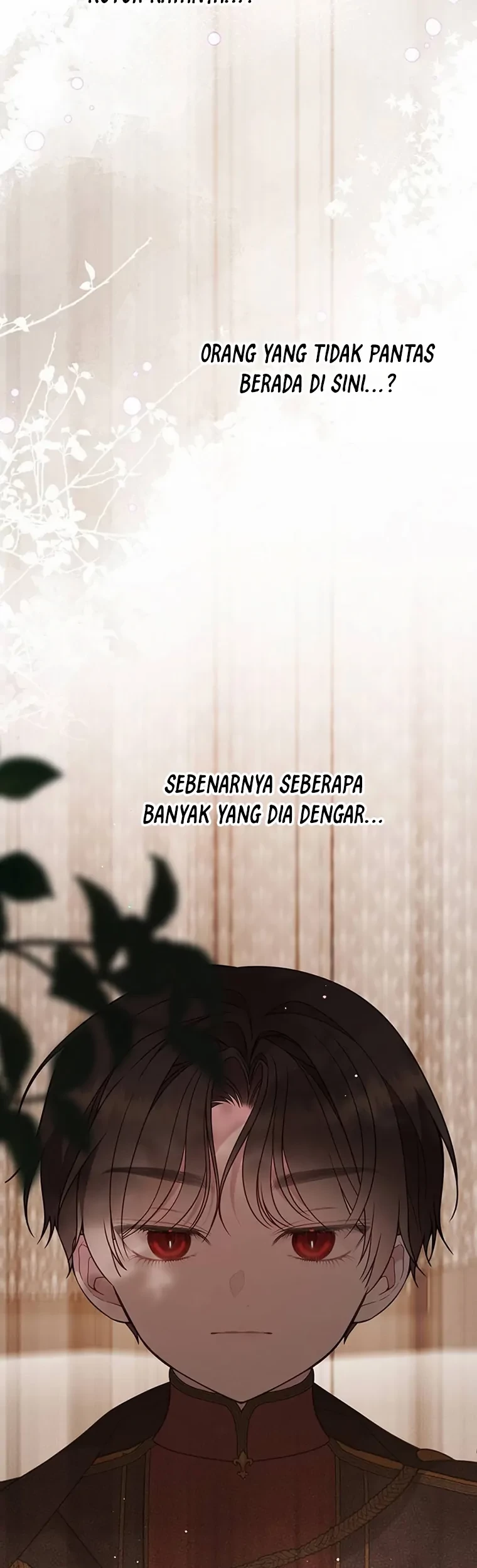 Baby Tyrant Chapter 61 - halaman 67
