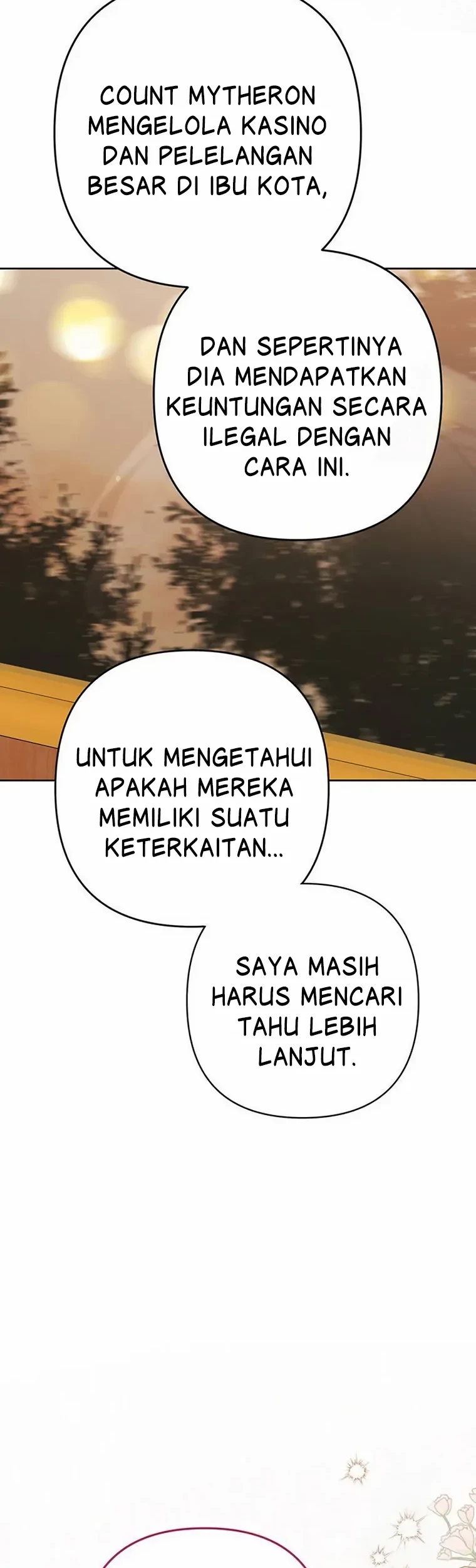 Baby Tyrant Chapter 61 - halaman 71
