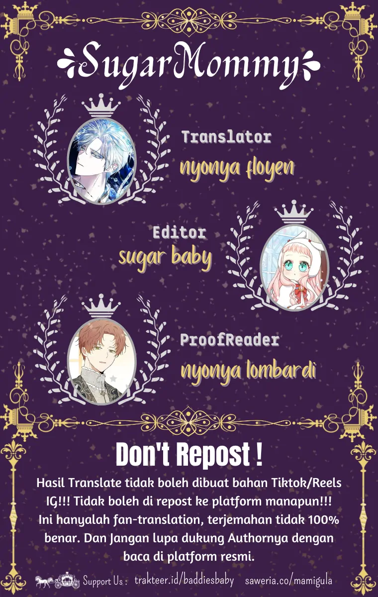 Baby Tyrant Chapter 62 - halaman 1