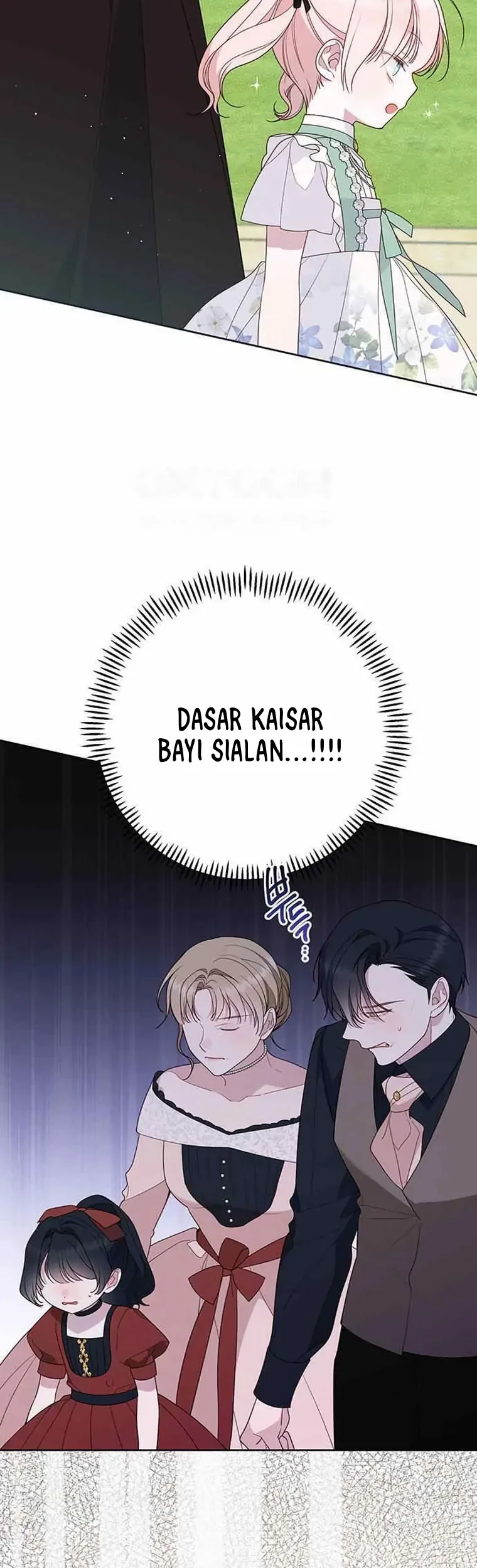 Baby Tyrant Chapter 62 - halaman 26