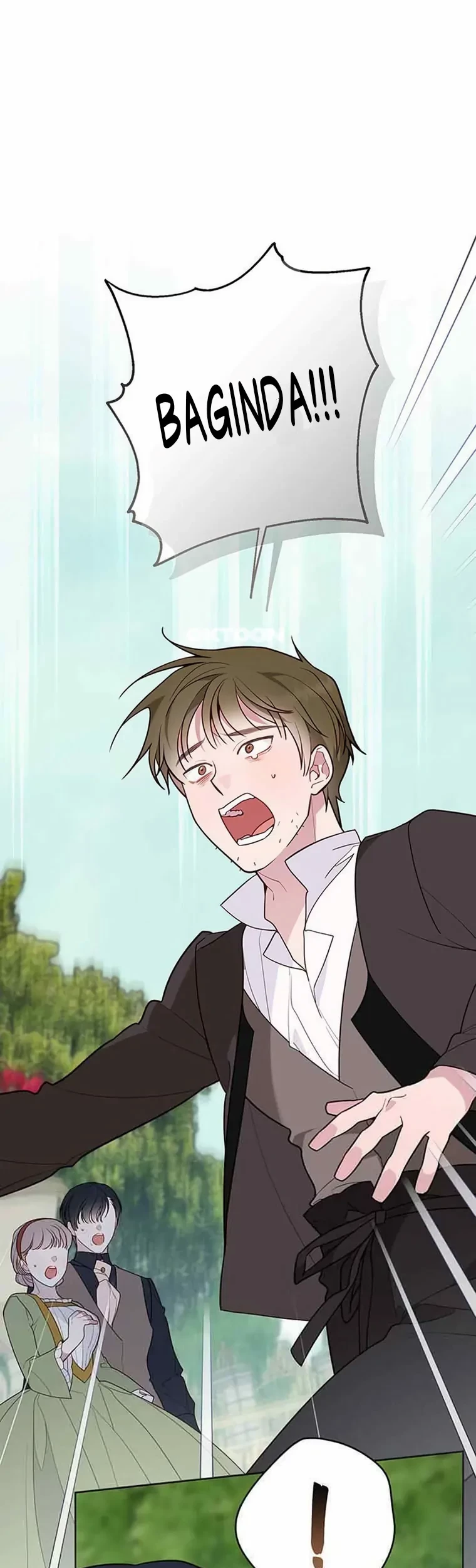Baby Tyrant Chapter 62 - halaman 45