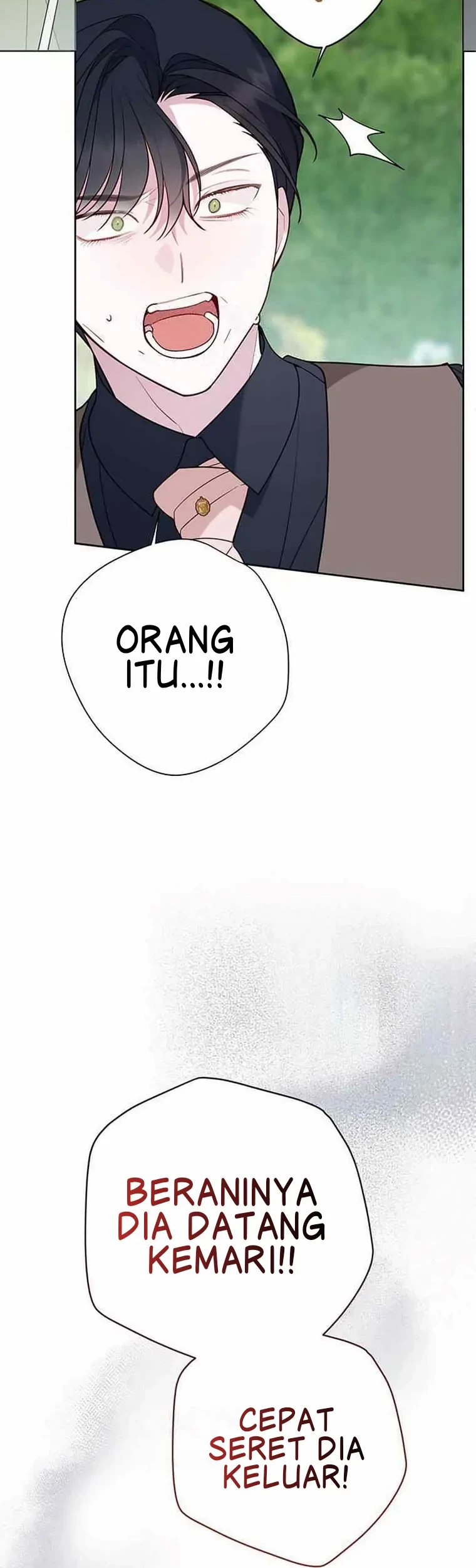 Baby Tyrant Chapter 62 - halaman 46