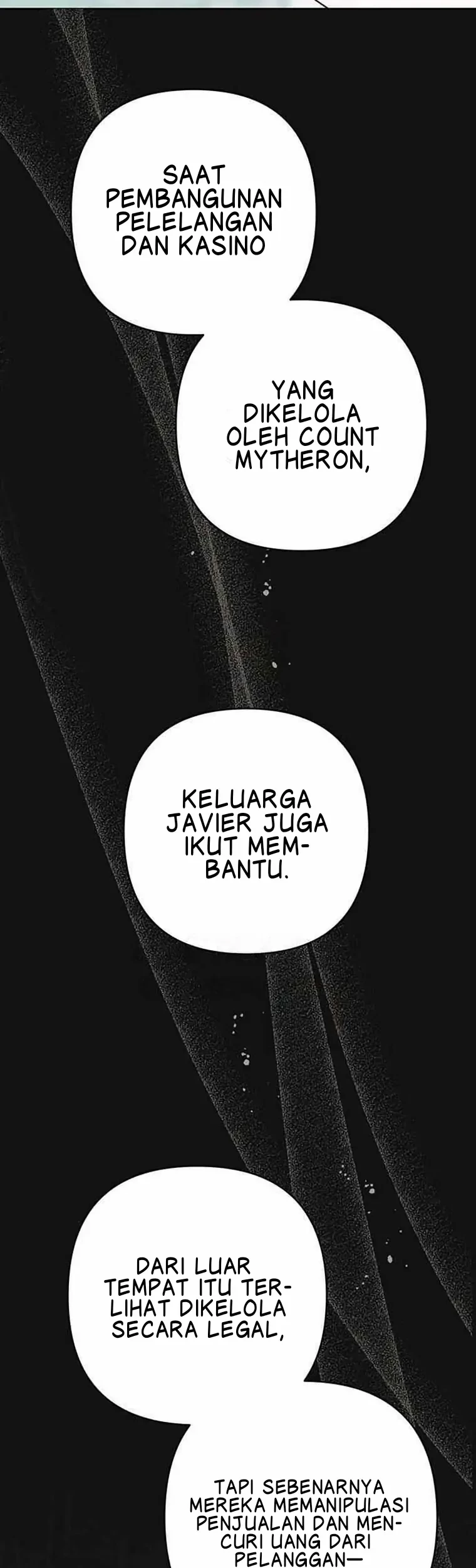 Baby Tyrant Chapter 62 - halaman 5