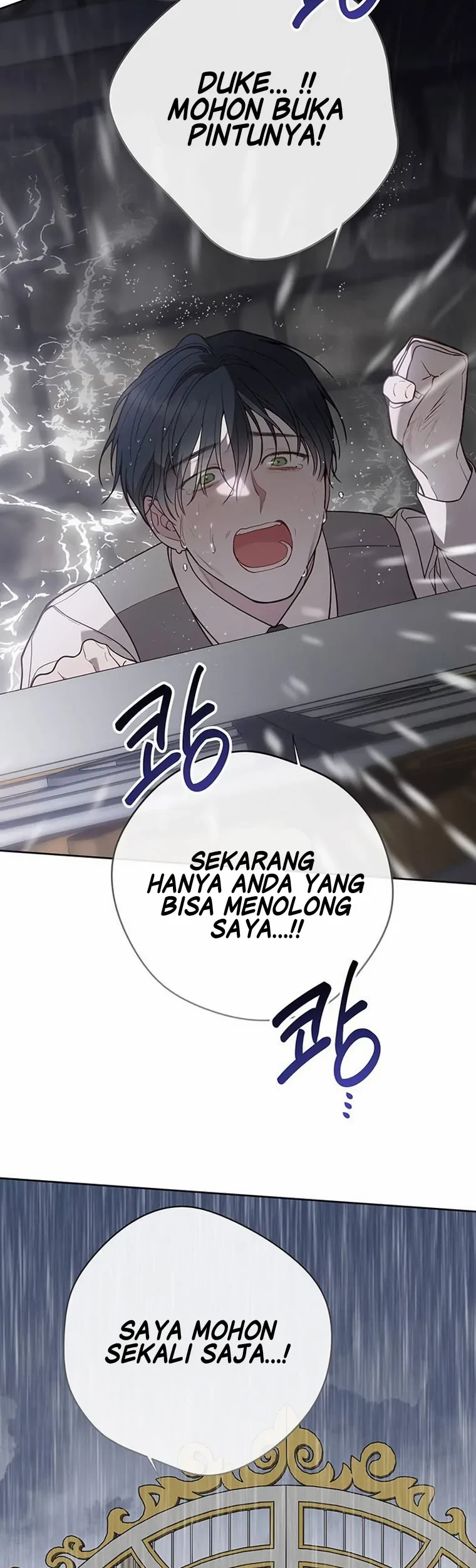 Baby Tyrant Chapter 63 - halaman 3