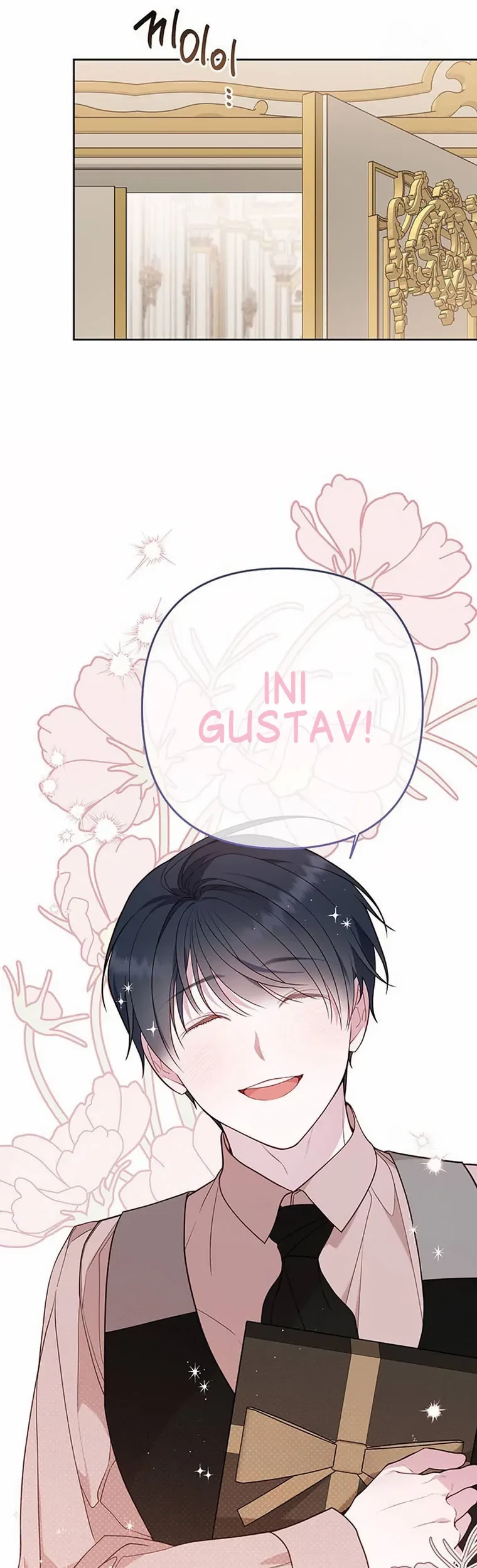 Baby Tyrant Chapter 63 - halaman 65