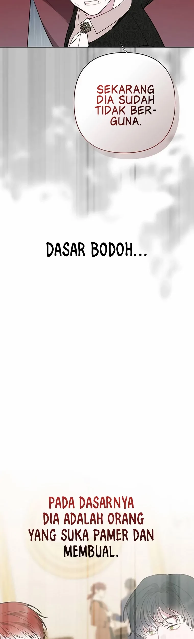 Baby Tyrant Chapter 63 - halaman 7