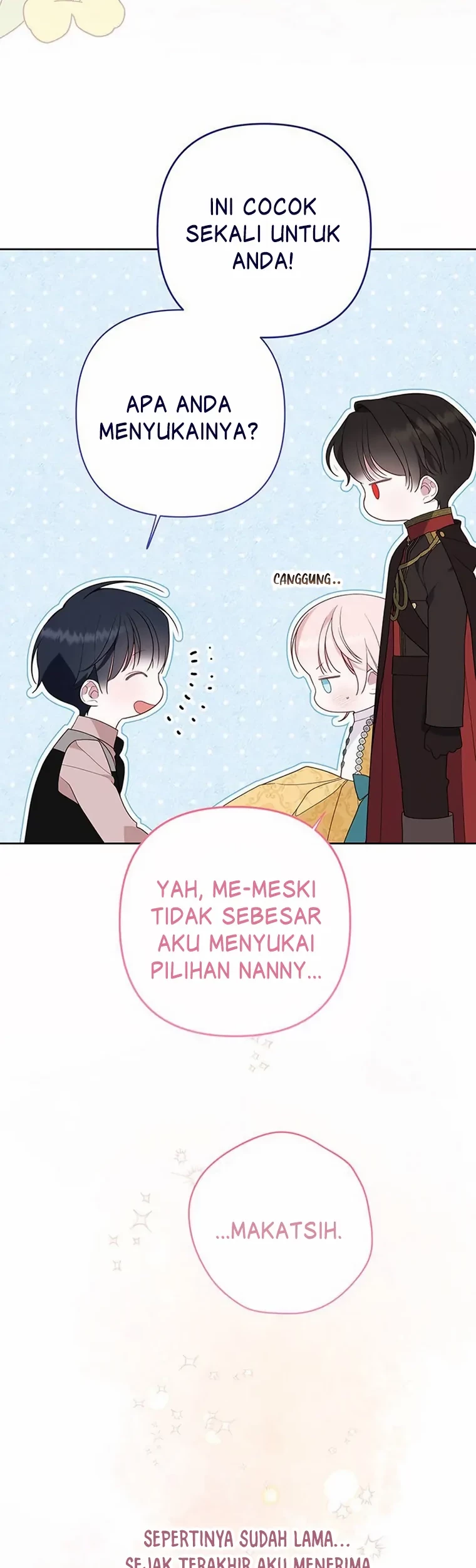 Baby Tyrant Chapter 64 - halaman 16