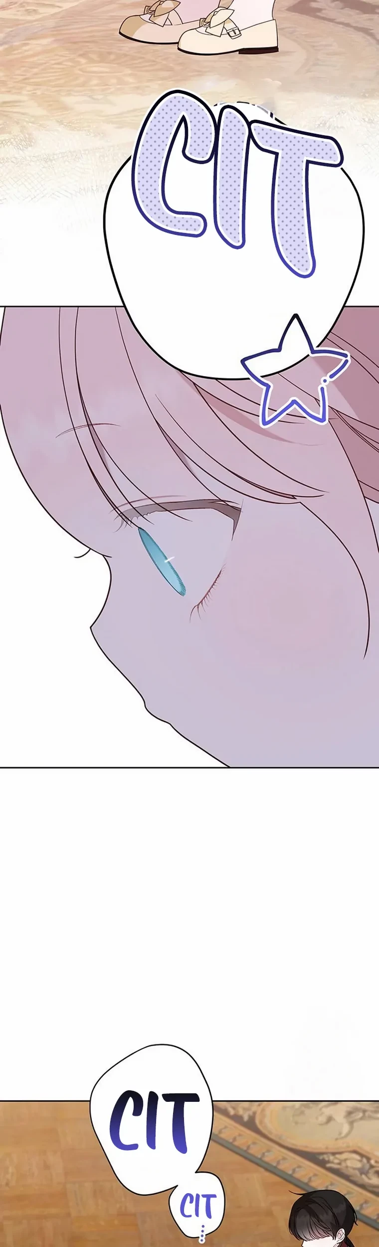 Baby Tyrant Chapter 64 - halaman 20