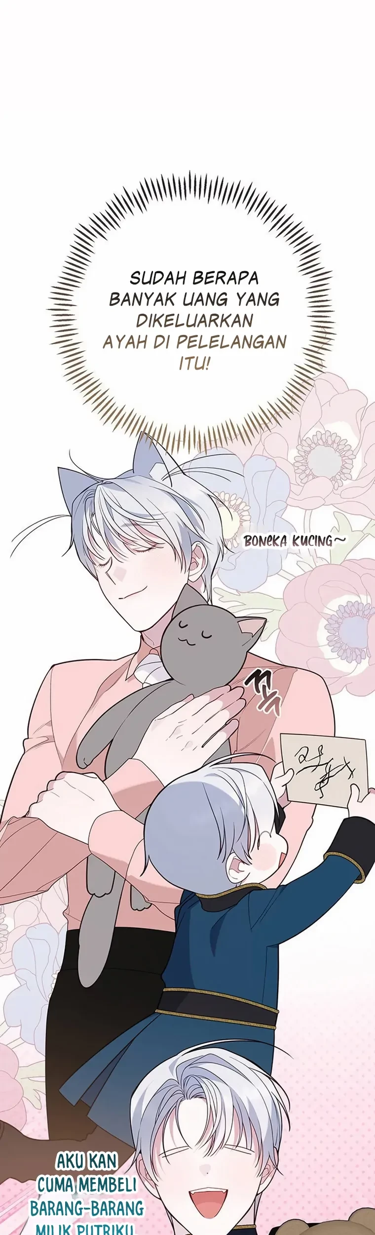Baby Tyrant Chapter 64 - halaman 4