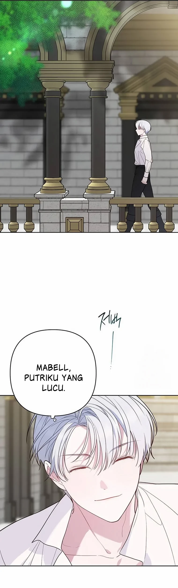 Baby Tyrant Chapter 64 - halaman 43