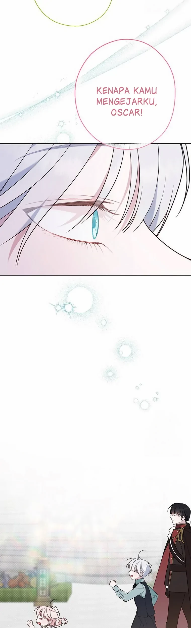 Baby Tyrant Chapter 64 - halaman 46
