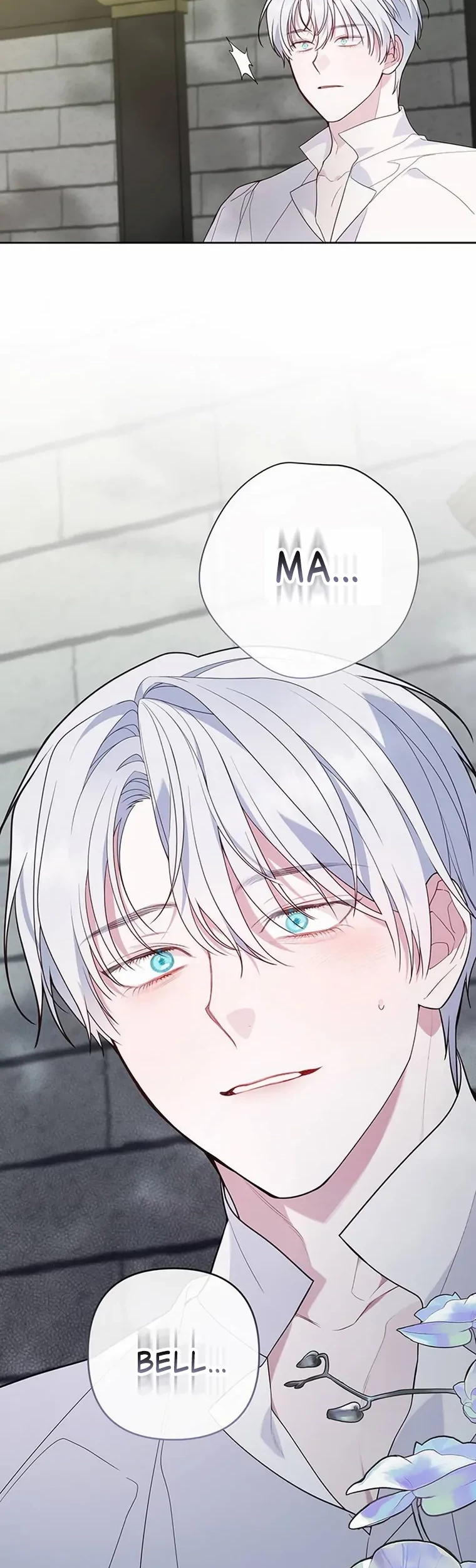 Baby Tyrant Chapter 64 - halaman 58