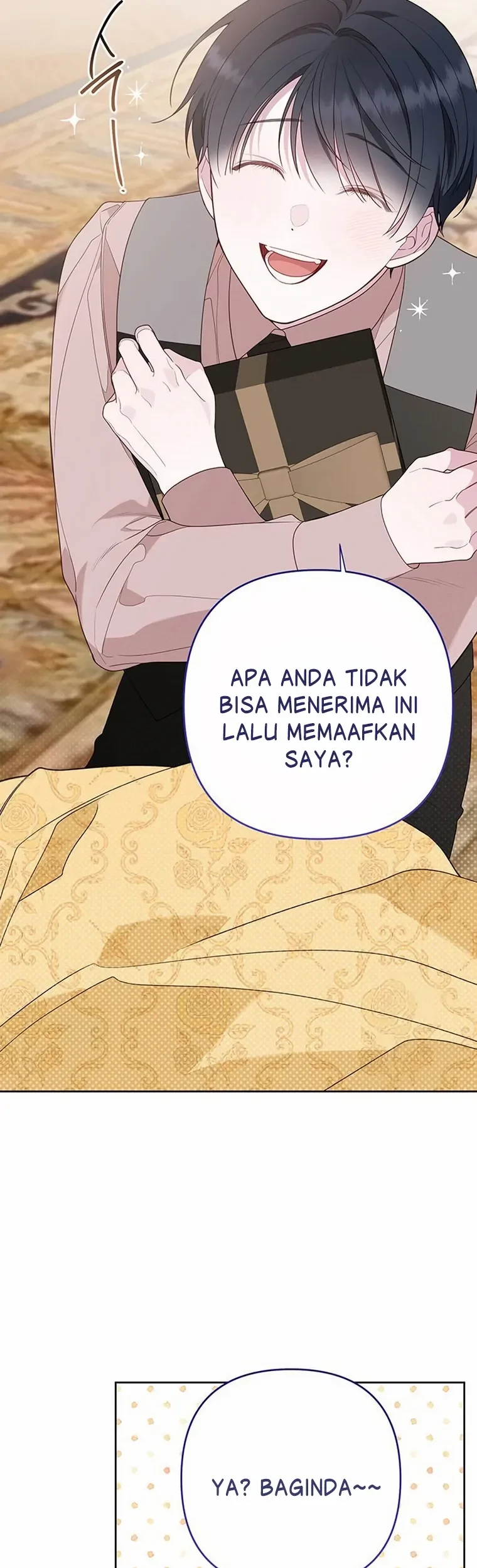 Baby Tyrant Chapter 64 - halaman 6