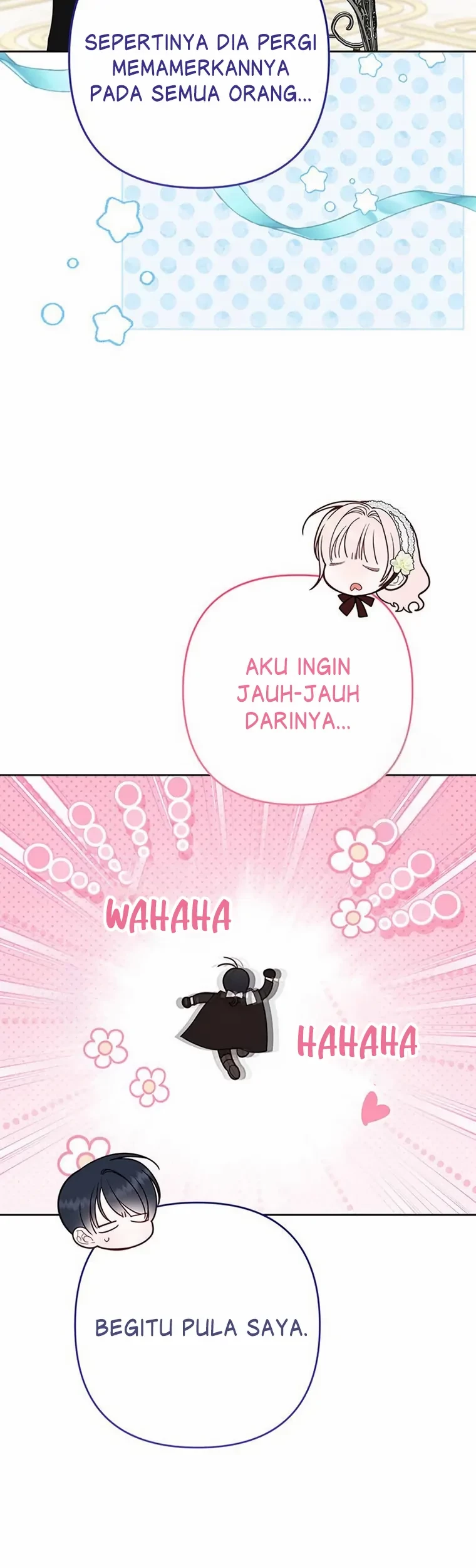 Baby Tyrant Chapter 65 - halaman 13