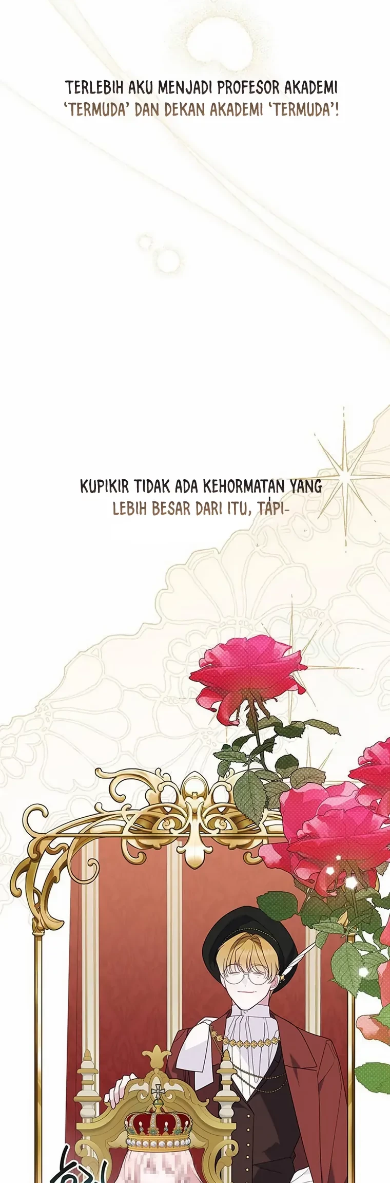 Baby Tyrant Chapter 65 - halaman 19