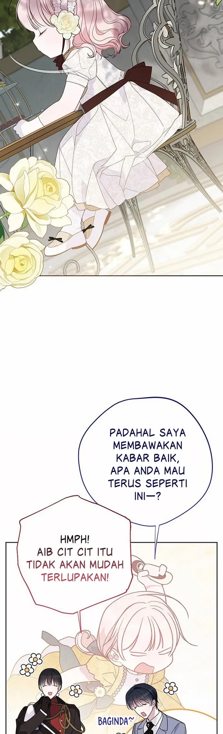 Baby Tyrant Chapter 65 - halaman 2