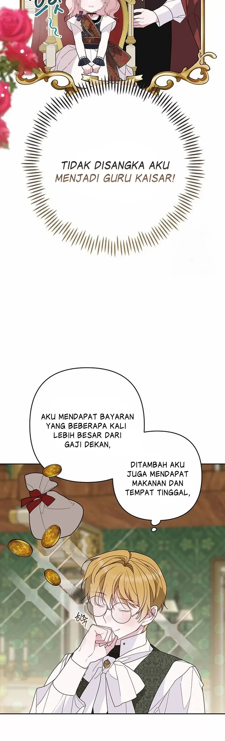 Baby Tyrant Chapter 65 - halaman 20