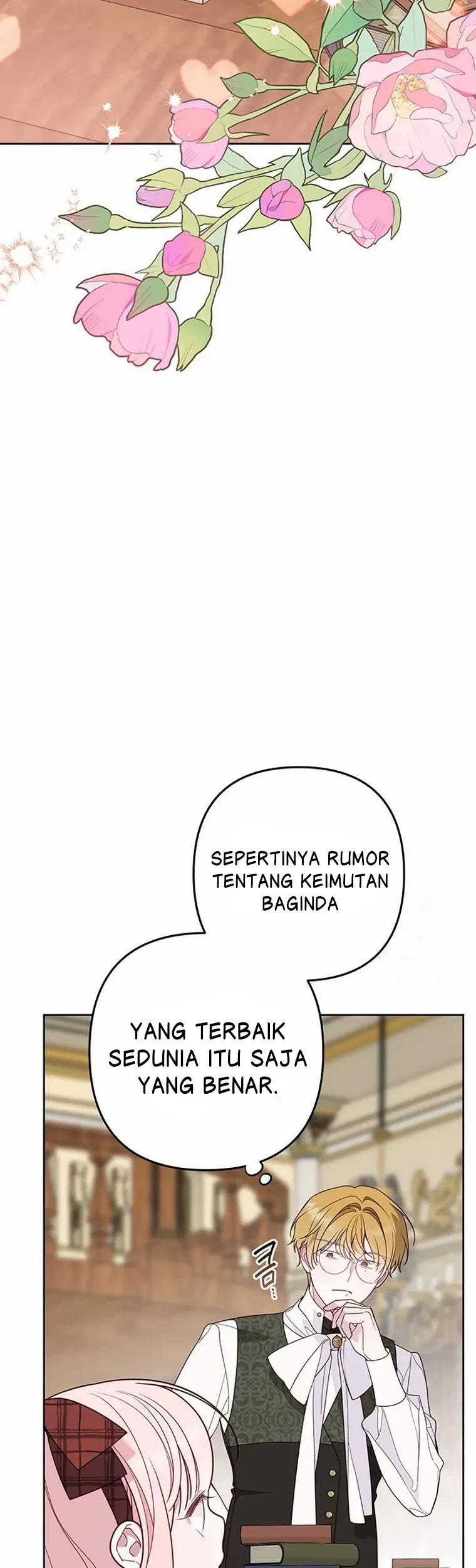 Baby Tyrant Chapter 65 - halaman 25