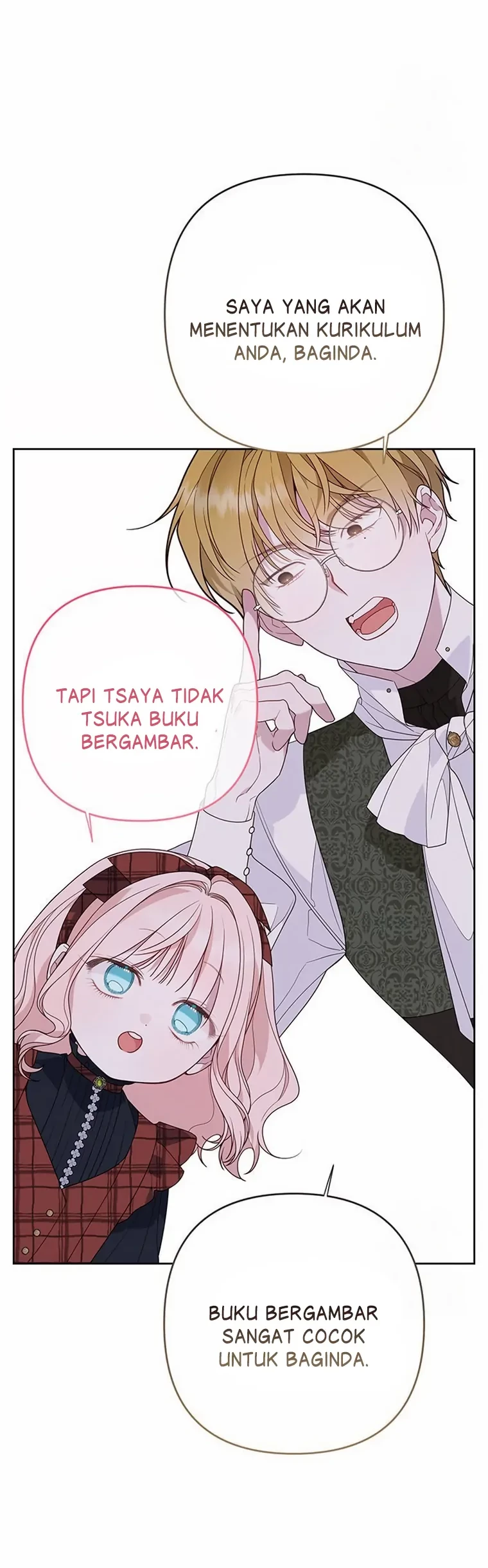 Baby Tyrant Chapter 65 - halaman 35