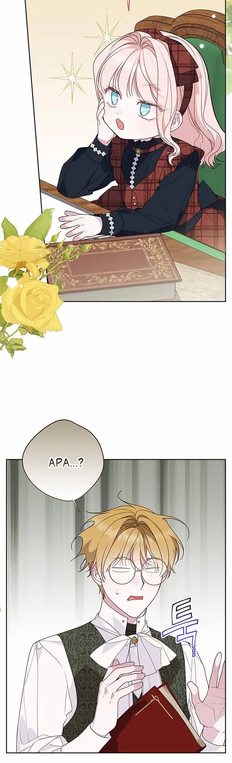 Baby Tyrant Chapter 65 - halaman 39