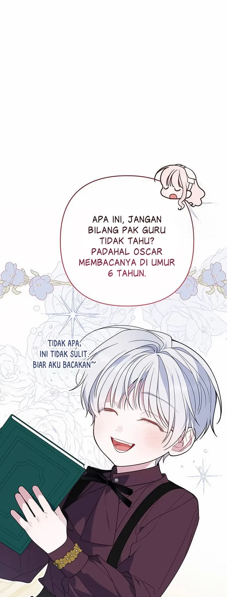 Baby Tyrant Chapter 65 - halaman 40