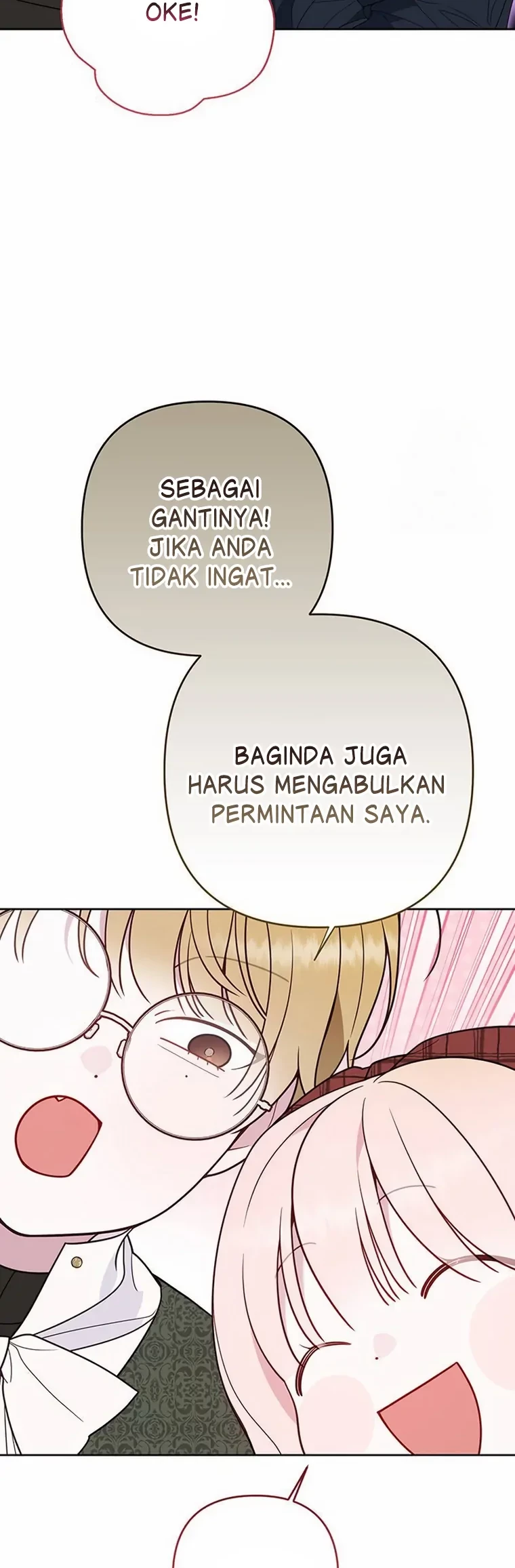 Baby Tyrant Chapter 65 - halaman 47