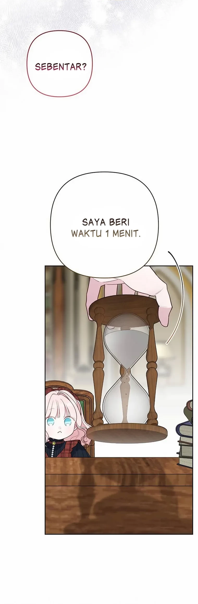 Baby Tyrant Chapter 65 - halaman 49
