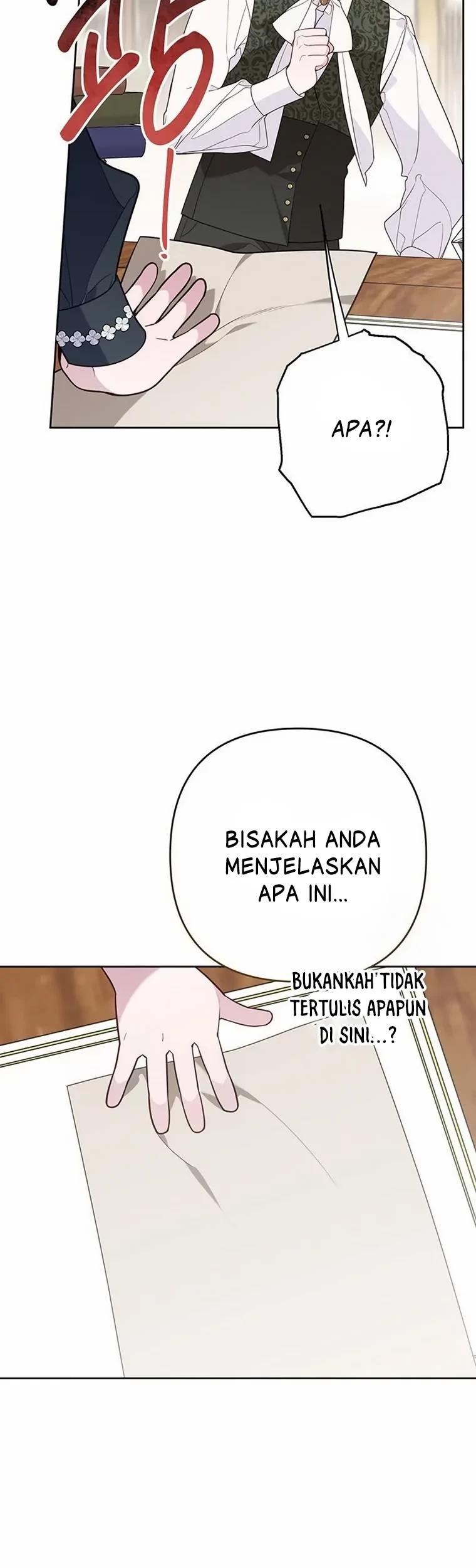 Baby Tyrant Chapter 65 - halaman 60