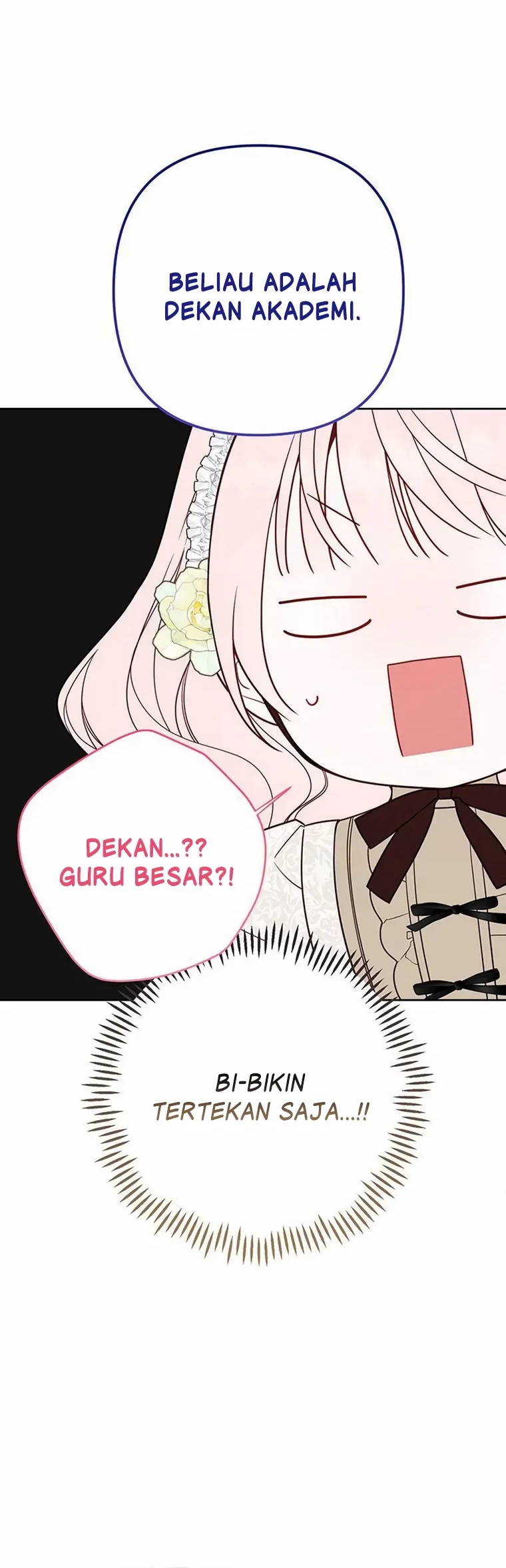 Baby Tyrant Chapter 65 - halaman 7