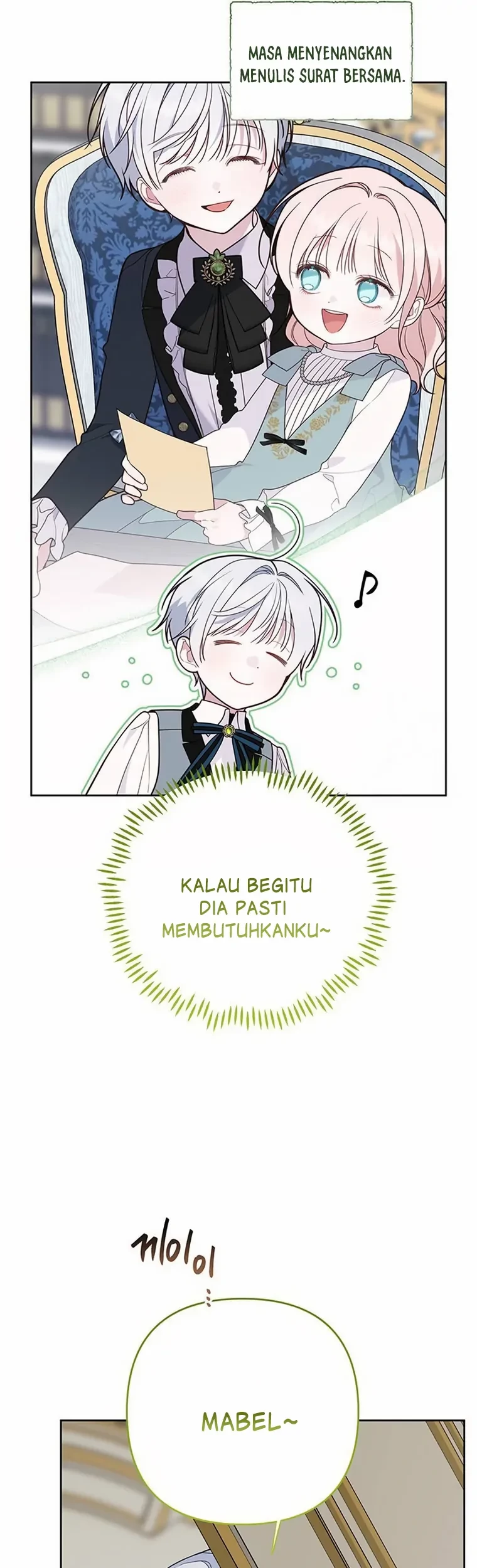 Baby Tyrant Chapter 66 - halaman 16