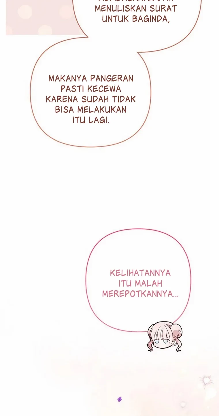 Baby Tyrant Chapter 66 - halaman 36