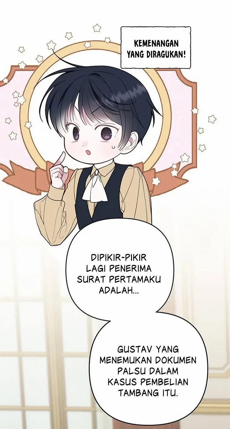 Baby Tyrant Chapter 66 - halaman 43