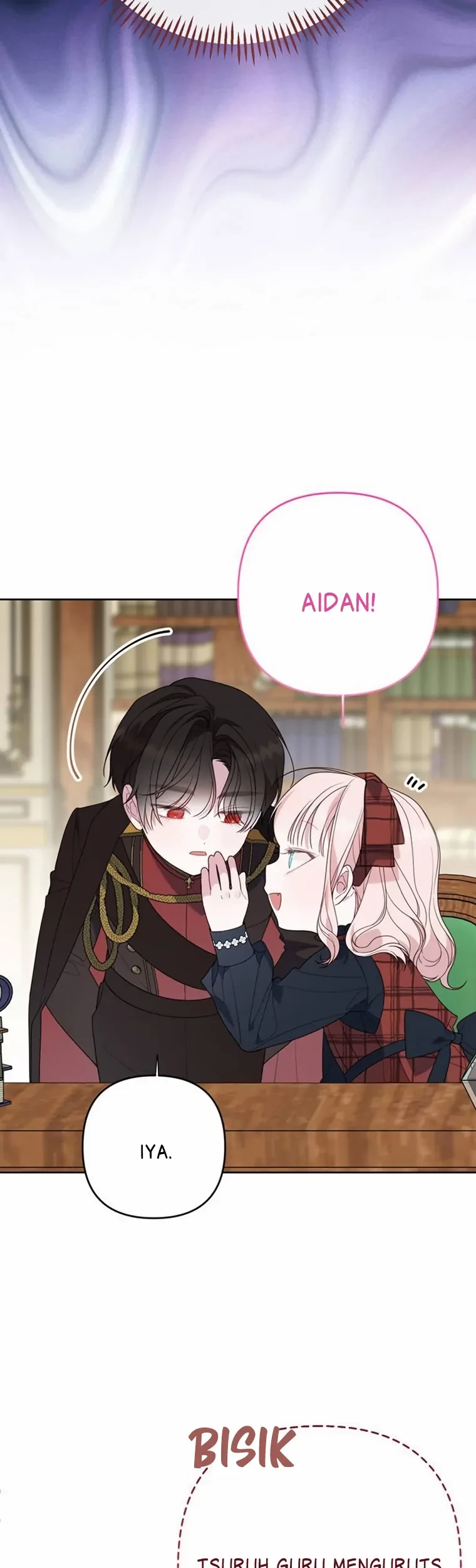 Baby Tyrant Chapter 66 - halaman 7