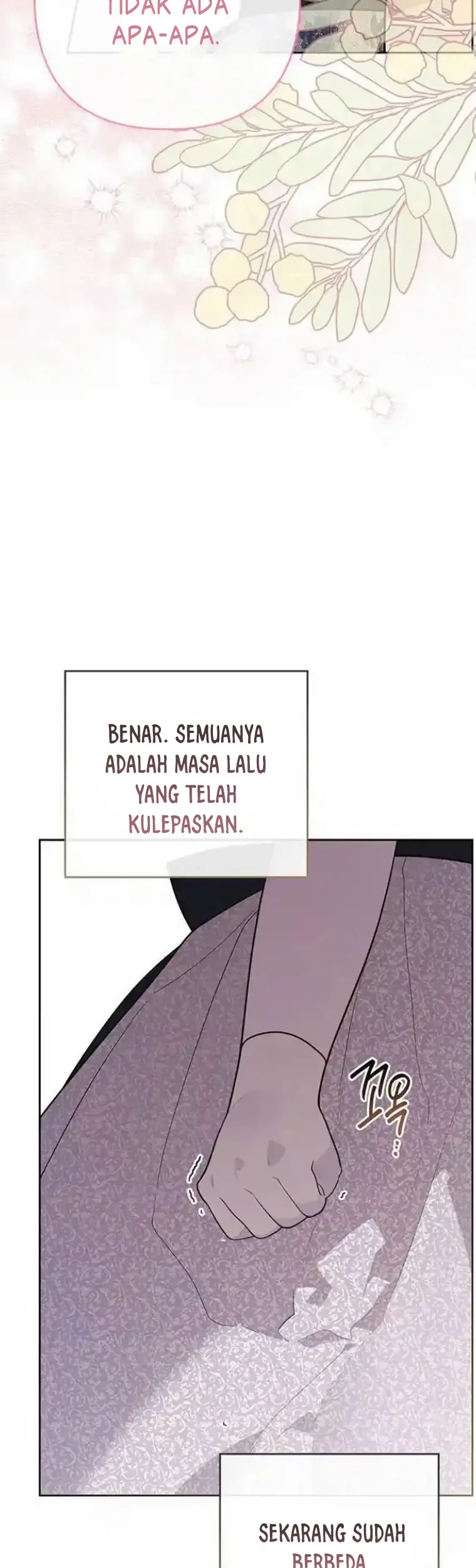 Baby Tyrant Chapter 67 - halaman 15