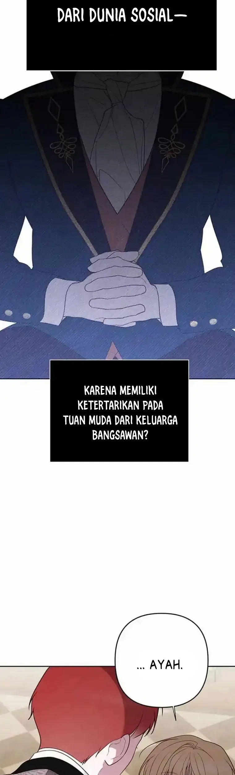 Baby Tyrant Chapter 67 - halaman 69