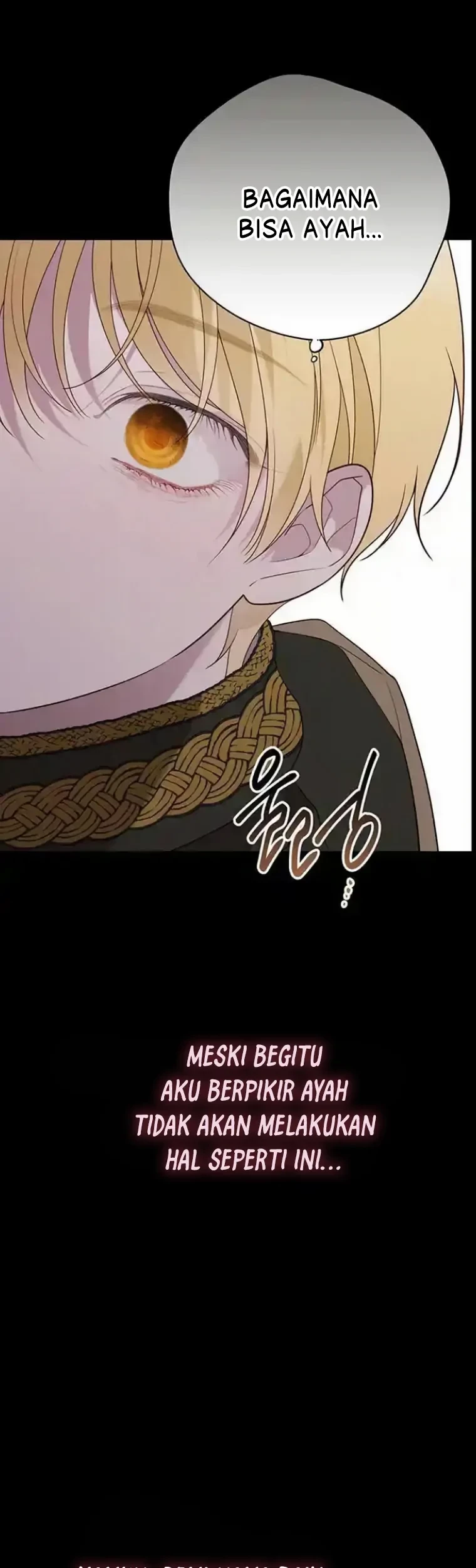 Baby Tyrant Chapter 67 - halaman 71