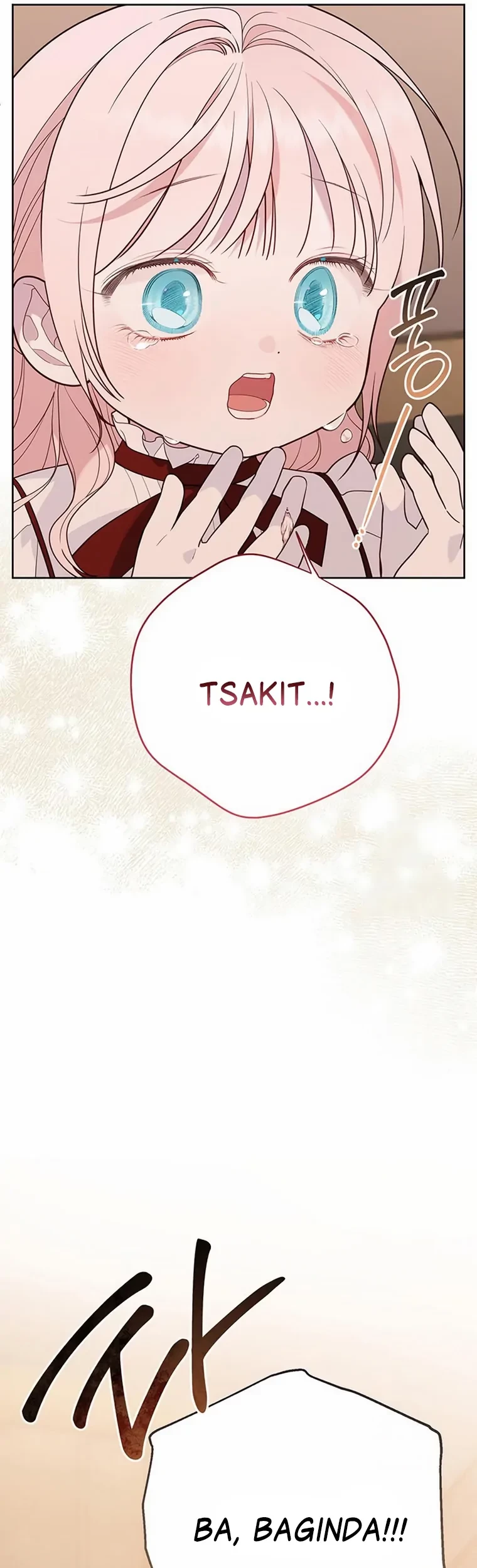 Baby Tyrant Chapter 68 - halaman 11